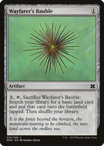 Wayfarer's Bauble · 234
