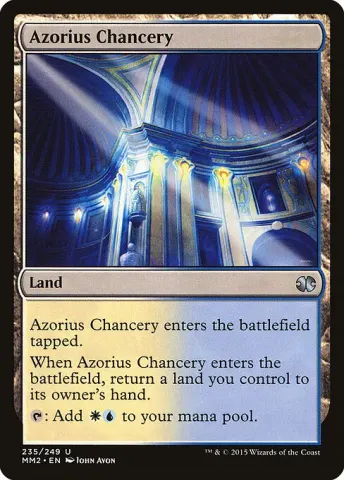 Azorius Chancery · 235