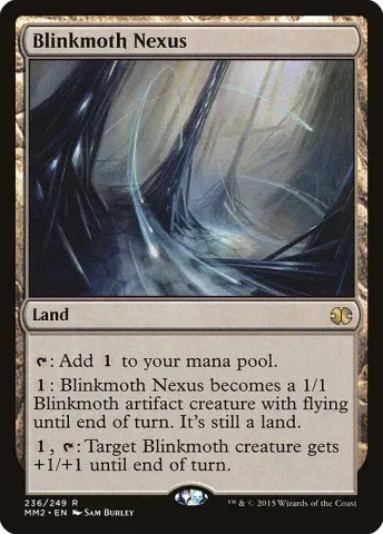 Blinkmoth Nexus · 236