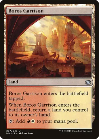 Boros Garrison · 237