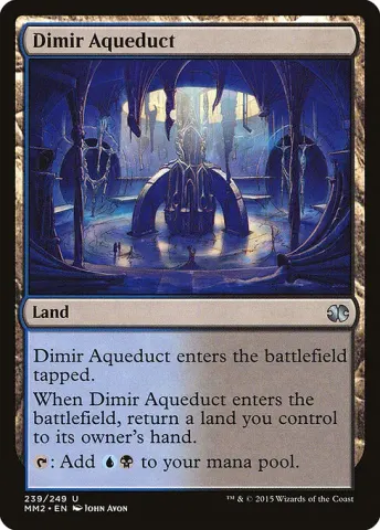 Dimir Aqueduct · 239