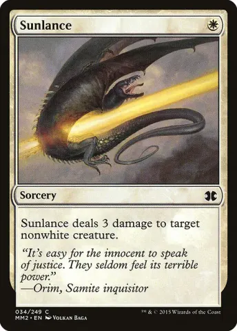 Sunlance · 34