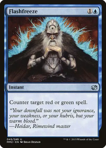 Flashfreeze · 45