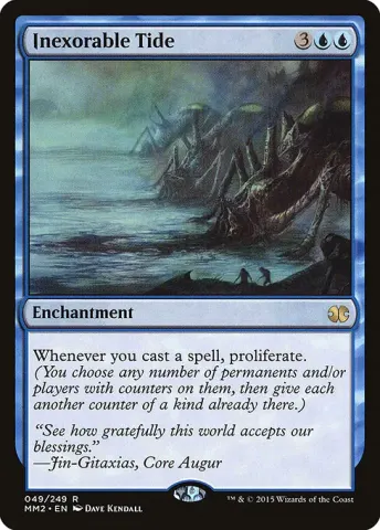 Inexorable Tide · 49