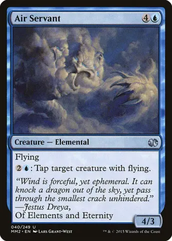 Air Servant · 40