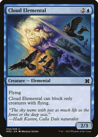 Cloud Elemental · 42