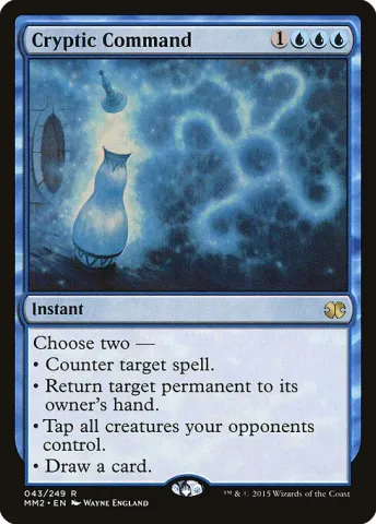 Cryptic Command · 43