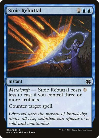 Stoic Rebuttal · 59