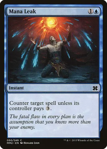 Mana Leak · 50