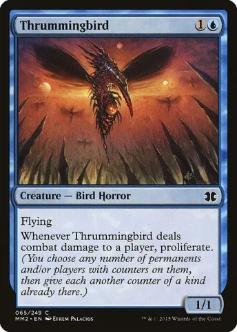 Thrummingbird · 65