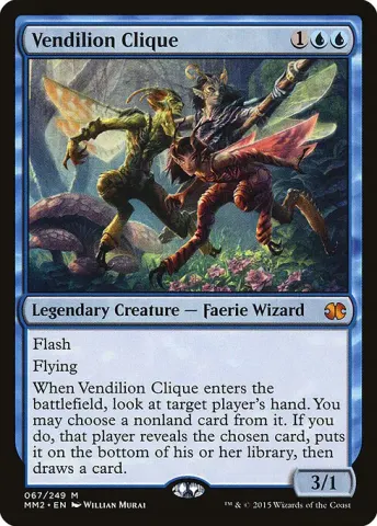 Vendilion Clique · 67