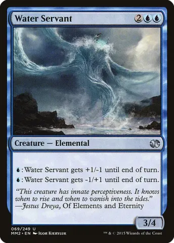 Water Servant · 69