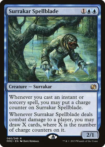 Surrakar Spellblade · 60
