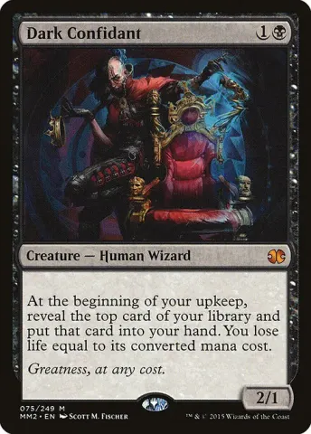 Dark Confidant · 75
