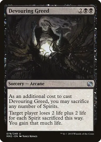 Devouring Greed · 78