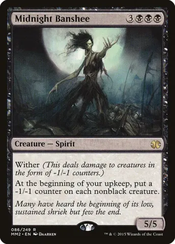 Midnight Banshee · 86