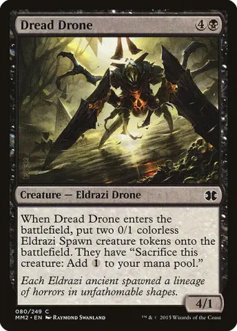 Dread Drone · 80