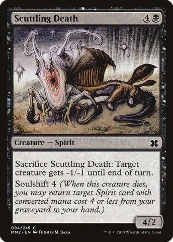 Scuttling Death · 94