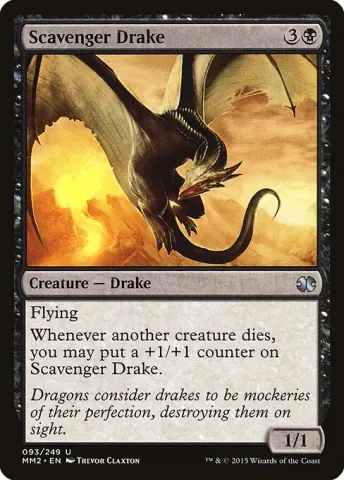Scavenger Drake · 93