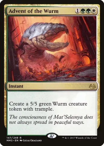 Advent of the Wurm · 147