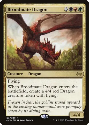 Broodmate Dragon · 153