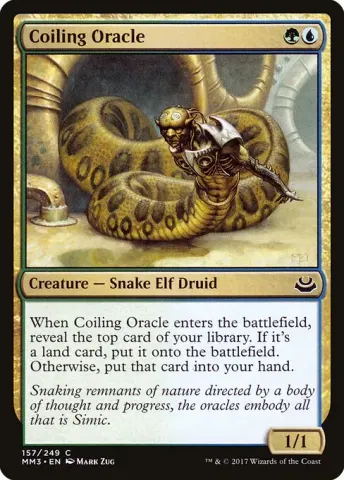 Coiling Oracle · 157