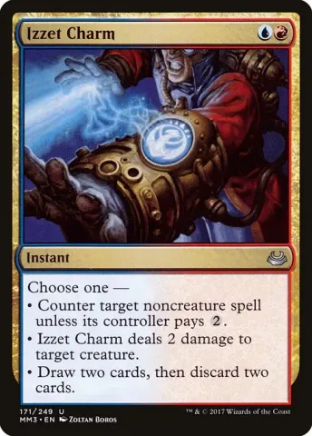 Izzet Charm · 171