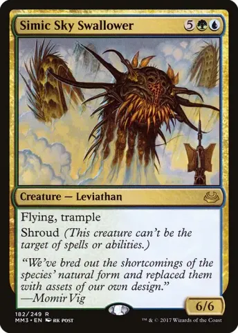 Simic Sky Swallower · 182