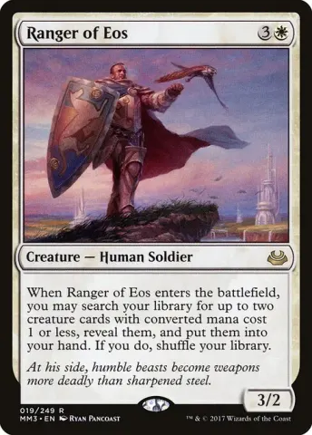Ranger of Eos · 19