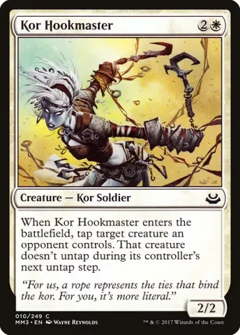 Kor Hookmaster · 10