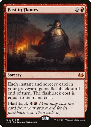 Past in Flames · 105