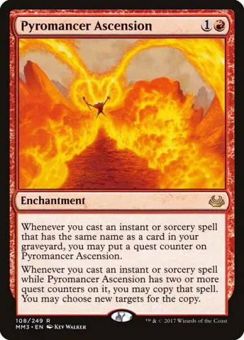 Pyromancer Ascension · 108