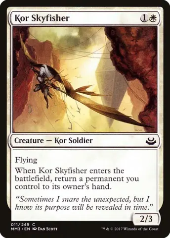 Kor Skyfisher · 11