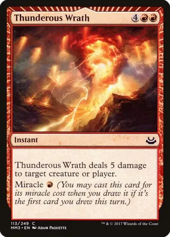 Thunderous Wrath · 113