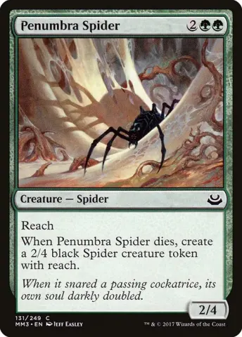 Penumbra Spider · 131