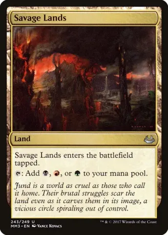 Savage Lands · 243