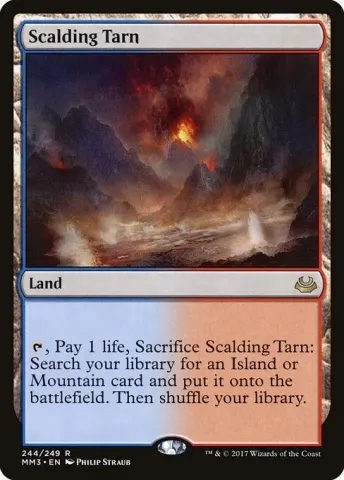 Scalding Tarn · 244