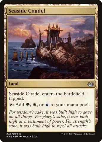 Seaside Citadel · 245