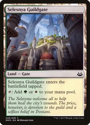 Selesnya Guildgate · 246