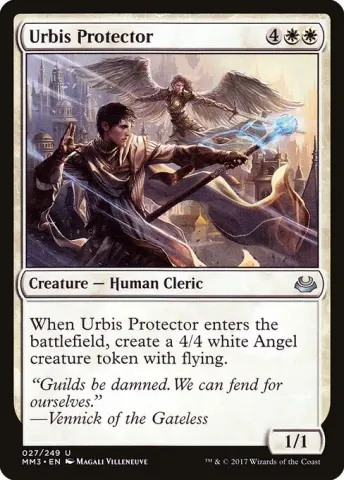 Urbis Protector · 27