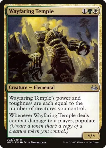 Wayfaring Temple · 202