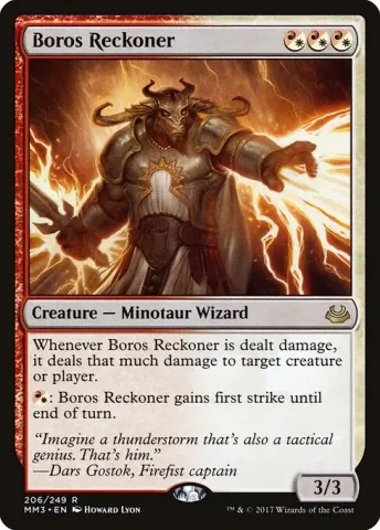 Boros Reckoner · 206