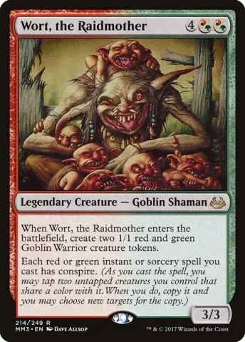 Wort, the Raidmother · 214