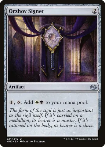 Orzhov Signet · 224