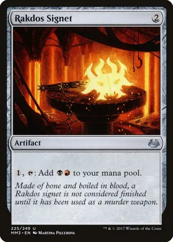 Rakdos Signet · 225