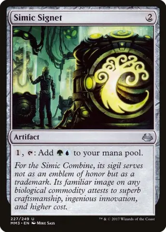 Simic Signet · 227
