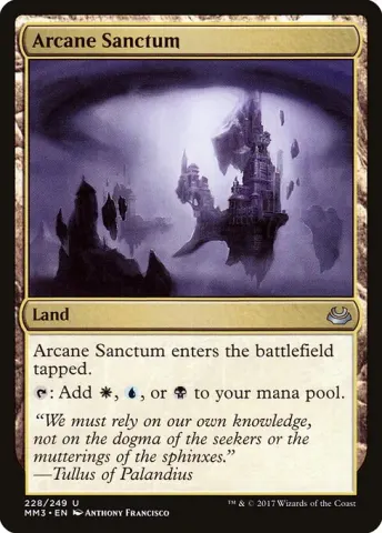 Arcane Sanctum · 228