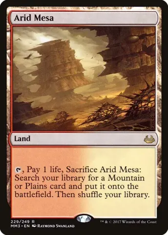 Arid Mesa · 229