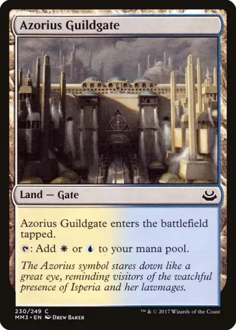 Azorius Guildgate · 230