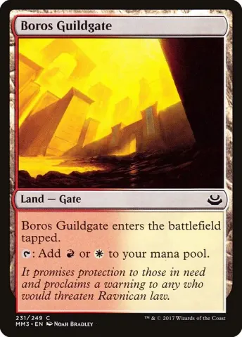 Boros Guildgate · 231